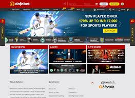 Explore the Dafabet Website Features and Offerings in Bet88